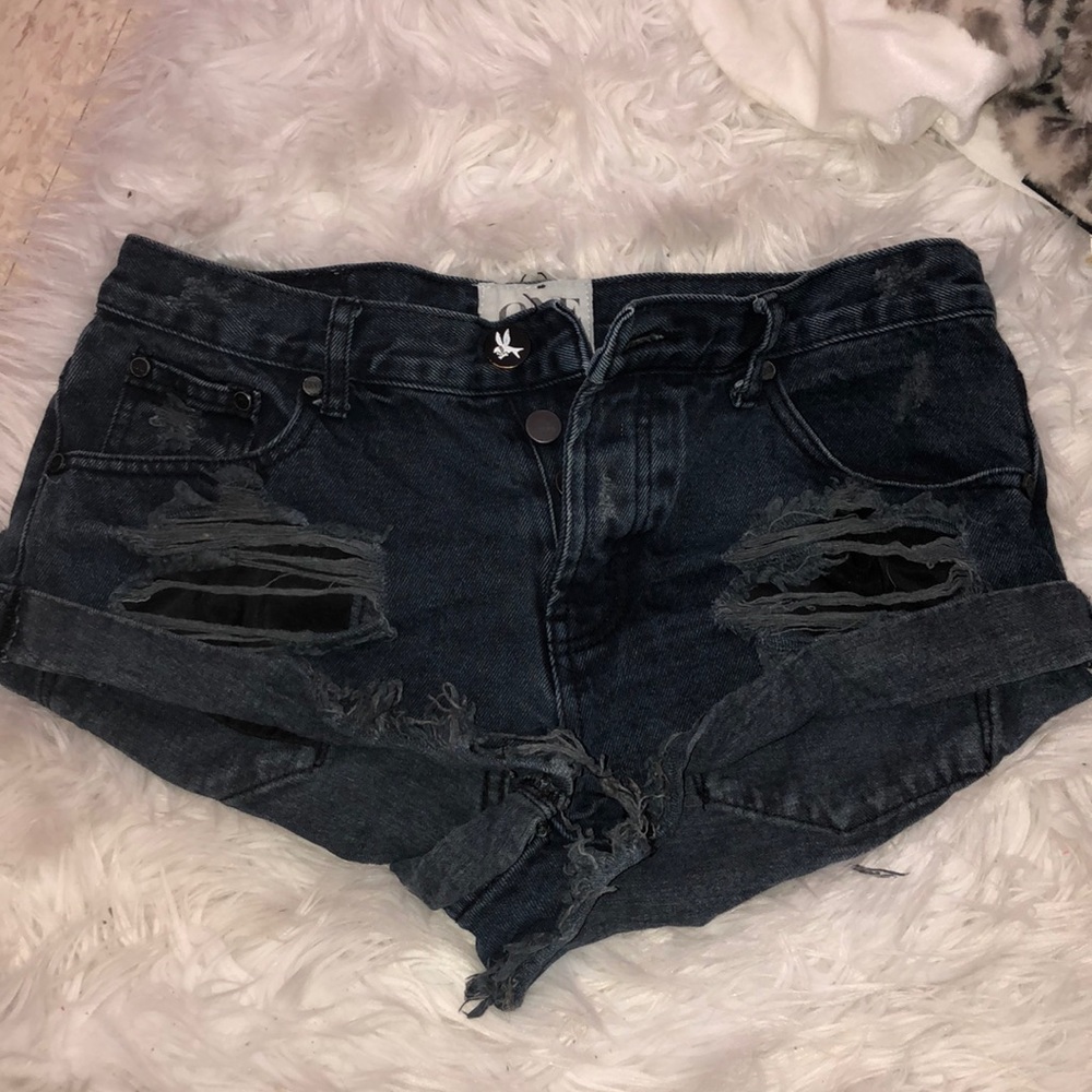 One teaspoon bandits